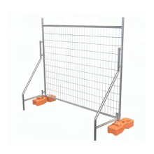 Factory Australia New Zealand Removable Temporary Fence For Construction Security